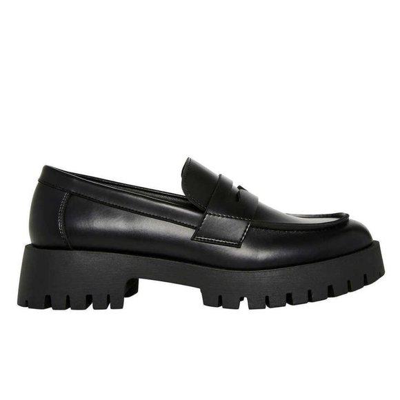 Steve Madden Ladies' Lug Loafer - Picture 6 of 7